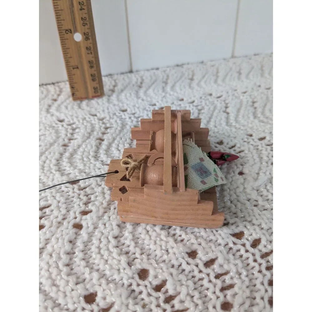 Midwest Importers of Cannon Falls Mini Shelf Ornament, Pottery